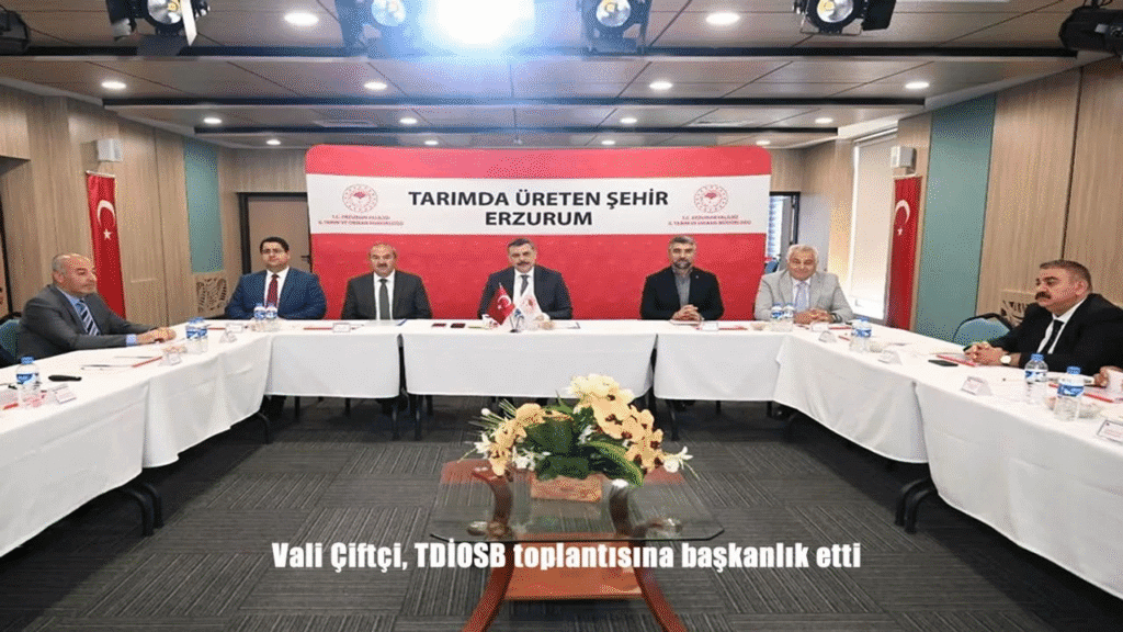 Erzurum Besi Tarıma Dayalı İhtisas OSB
